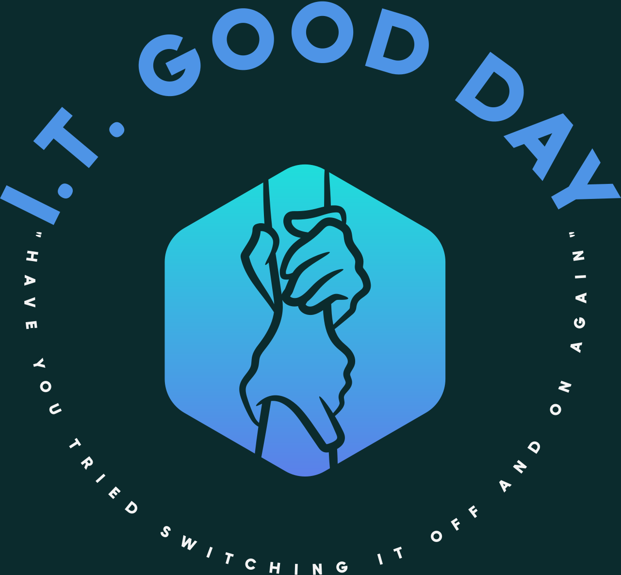 IT Goodday logo